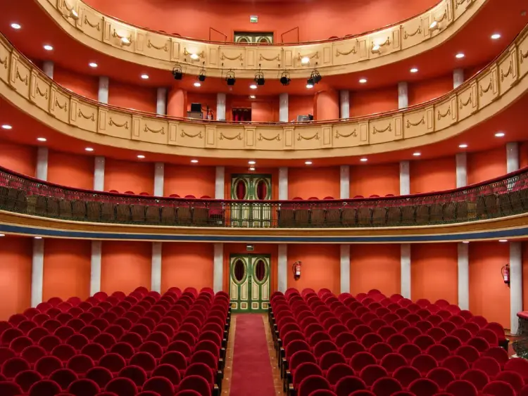 Teatro Cervantes, Béjar