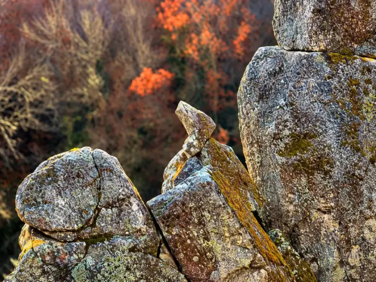 Tranco del Diablo, Béjar