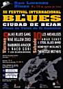 Finaliza la III edición del Festival de Blues