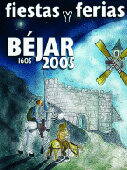 Fiestas Béjar 2005: Programa de Fiestas                                                                                                               