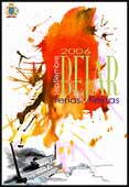 Programa de Ferias y Fiestas Béjar 2006                                                                                                               