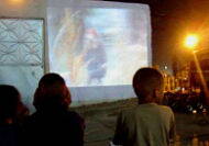 El "Cine de barrio" llega un año más a todos los puntos de la ciudad de Béjar                                                                         