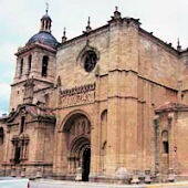 Una bejarana hace el visitante 100.000 de las Edades del Hombre en Ciudad Rodrigo                                                                     