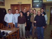 Se presenta en Béjar el primer club de esquí de la zona, Club Deportivo de Esquí La Covatilla                                                         