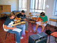 Más de 40 músicos de toda España se dan cita en el IV Curso Intensivo de Blues en Béjar                                                               