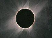 El eclipse anular del 3 de Octubre, será visible en Béjar                                                                                             