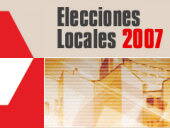 Este domingo especial elecciones municipales Béjar 2007                                                                                               
