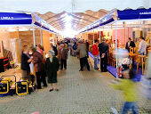 Ayuntamiento y organización cifran la asistencia a la VIII Feria de Muestras de Béjar  en 27.200 visitas                                              