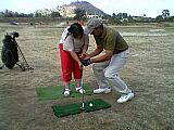 El Club de Golf de Béjar y la Fundación Premysa colaboran en el programa Ociodiscap                                                                   