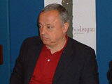 Gonzalo Santonja premio periodístico Salamanca 2005                                                                                                   