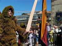 Hombres de Musgo