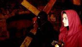 El Vía Crucis abre la programación litúrgica