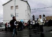 Suspendido el paro indefinido en La Antigua