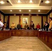 Los populares se quedan solos en la aprobación de cuentas