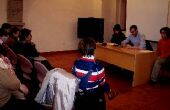 Escasa asistencia en el debate sobre la mujer