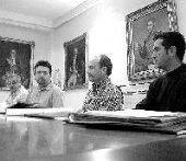 Presentado un curso de submarinismo