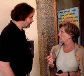 Mayor presencia de escritores en el segundo día de charlas