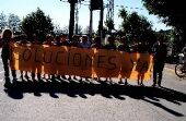 Palomares protesta de nuevo por el matadero