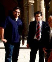 El encuentro de escritores se cierra con éxito