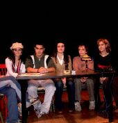 Nuevo premio teatral para el instituto