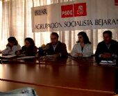 El PSOE tacha de "farsa" el plan de La Cerrallana