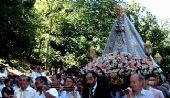 La Virgen del Castañar congrega a más de 5.000 devotos bejaranos