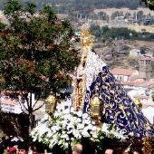 Fiestas Béjar 2006: Los bejaranos se desplazan al Castañar para honrar a la Virgen                                                                    