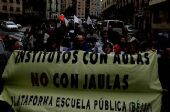 Los padres de alumnos acudirán a los juzgados