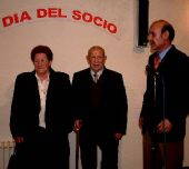 Antonio Guijo, homenajeado en Béjar