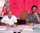 El sindicato CGT persigue una revitalización de la comarca                                                                                            