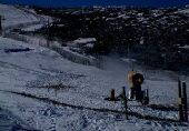 Seprona denuncia el uso del cañón de nieve
