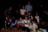 Acampada de los niños bejaranos