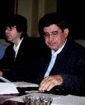 El edil condenado por el "caso del secretario" no deja su cargo