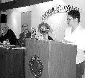 El casino entrega sus premios literarios