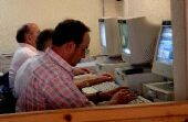 El hogar de mayores, pionero en informática