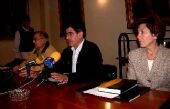 Riñones reta a los miembros del PSOE a acudir a los juzgados