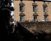 La Junta prefiere convertir El Bosque en Posada Real