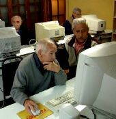 Informática para mayores en Béjar