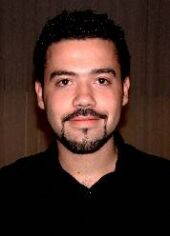El director Jesús García, en la antesala de los Oscar
