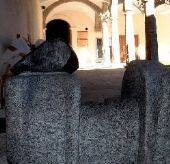 La bienal de escultura logra el récord de participantes
