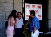 Los socialistas insisten en tener un despacho municipal