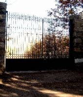 El muro de El Bosque estará listo en un año