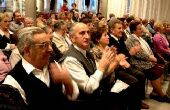 Convivencia de Mayores en Béjar