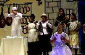 Aviva pondrá en escena "La Bella y la Bestia"
