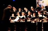 Gala del Ratary Club en Béjar