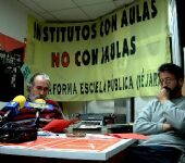 Jornadas para analizar la reforma educativa