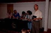 Charla sobre la educación de adultos