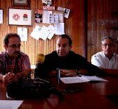 El PSOE bejarano galardona a José Couso y a Anguita