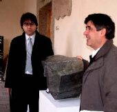 Un salmantino gana la Bienal de Escultura