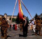 Béjar rememora la leyenda de Los Hombres de Musgo                                                                                                     